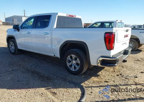2025 GMC Sierra 1500 2Wd Short Box Slt из США, поврежденный, VIN 3GTPHDED4SG247059
